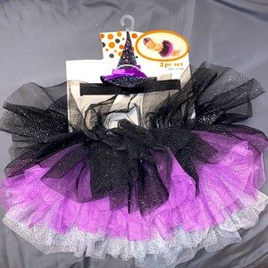 Brand New- Infant Witch Costume